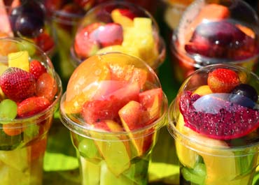 vending service and micro-markets in Rancho Cucamonga